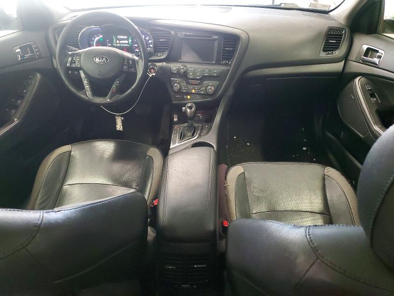 2013 Kia Optima მანქანა იყიდება აუქციონზე, vin: KNAGM4AD1D5040573, აუქციონის ნომერი: 50282776