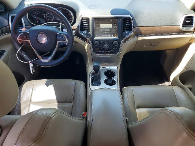 Продаж на аукціоні авто 2017 Jeep Grand Cherokee, vin: 1C4RJFBG5HC920167, номер лоту: 49923066