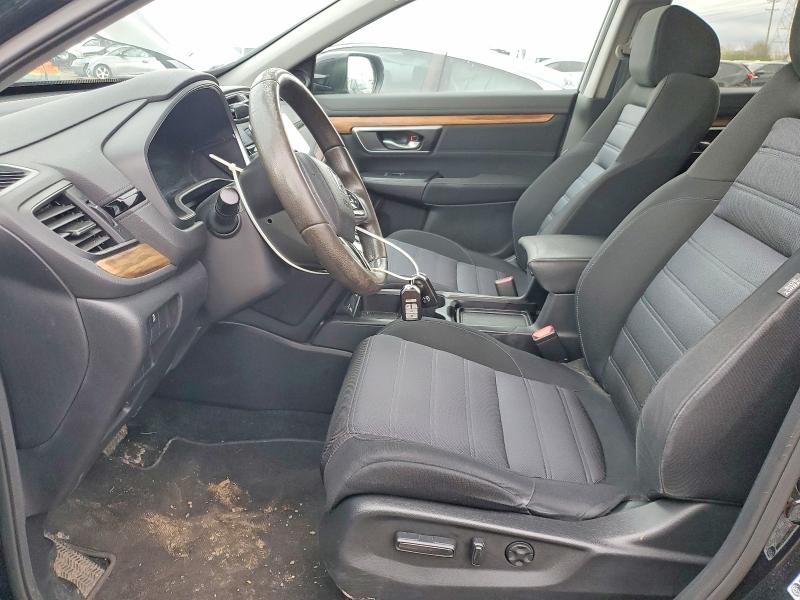 Aukcja sprzedaży 2021 Honda Cr-v, vin: 2HKRW2H59MH657695, numer aukcji: 49556556