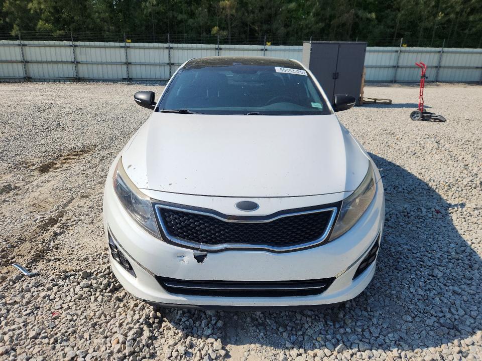 Продаж на аукціоні авто 2014 Kia Optima, vin: 5XXGR4A6XEG278179, номер лоту: 50492336