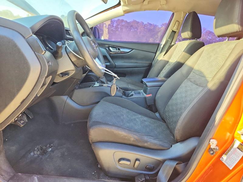 49607476 :رقم المزاد ، JN1BJ1CV0LW257313 vin ، 2020 Nissan Rogue Sport مزاد بيع