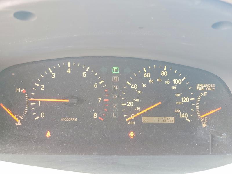 Aukcja sprzedaży 1999 Lexus Es 300, vin: JT8BF28G5X0198653, numer aukcji: 50235386
