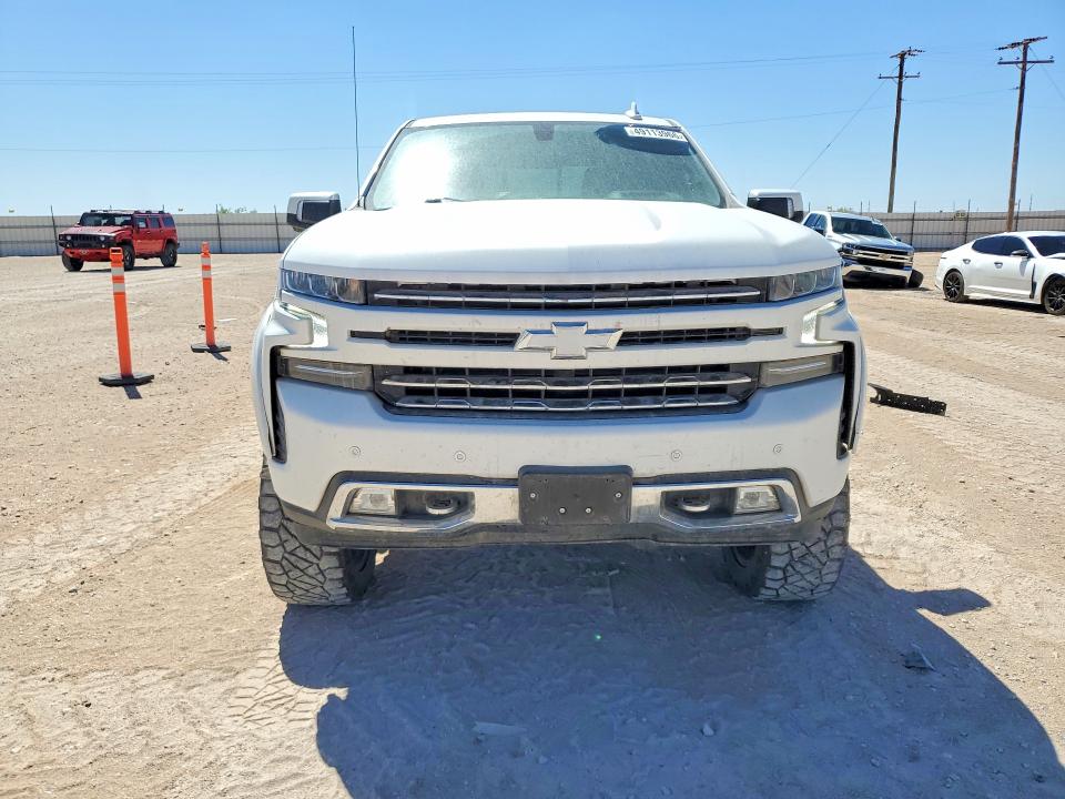 Продаж на аукціоні авто 2020 Chevrolet Silverado, vin: 1GCUYHED8LZ253734, номер лоту: 49113966