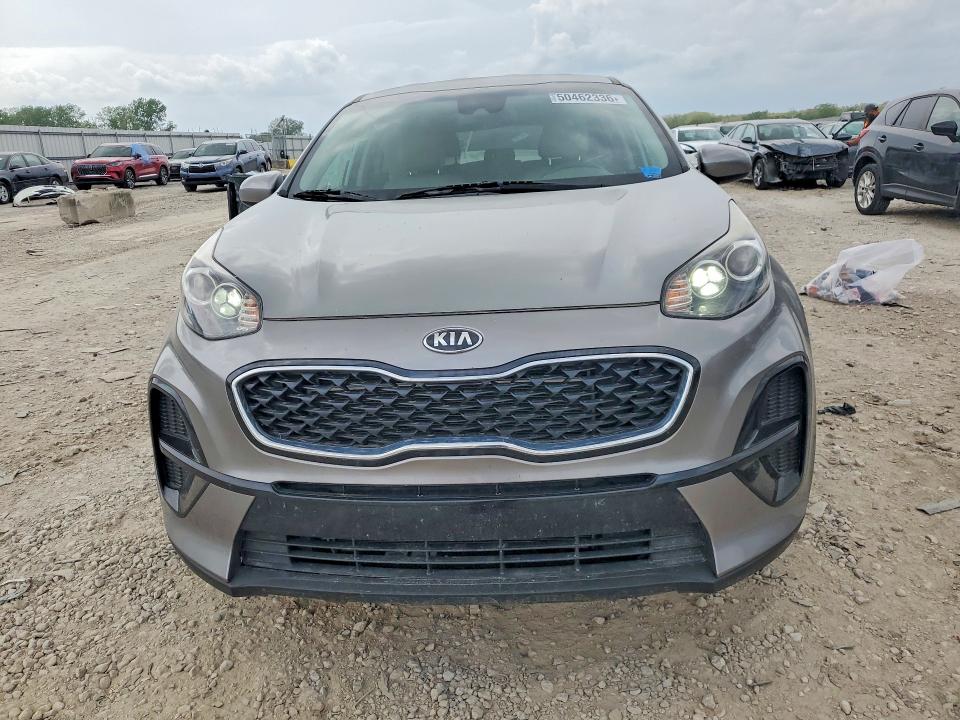 Aukcja sprzedaży 2020 Kia Sportage, vin: KNDPM3AC7L7638755, numer aukcji: 50462336