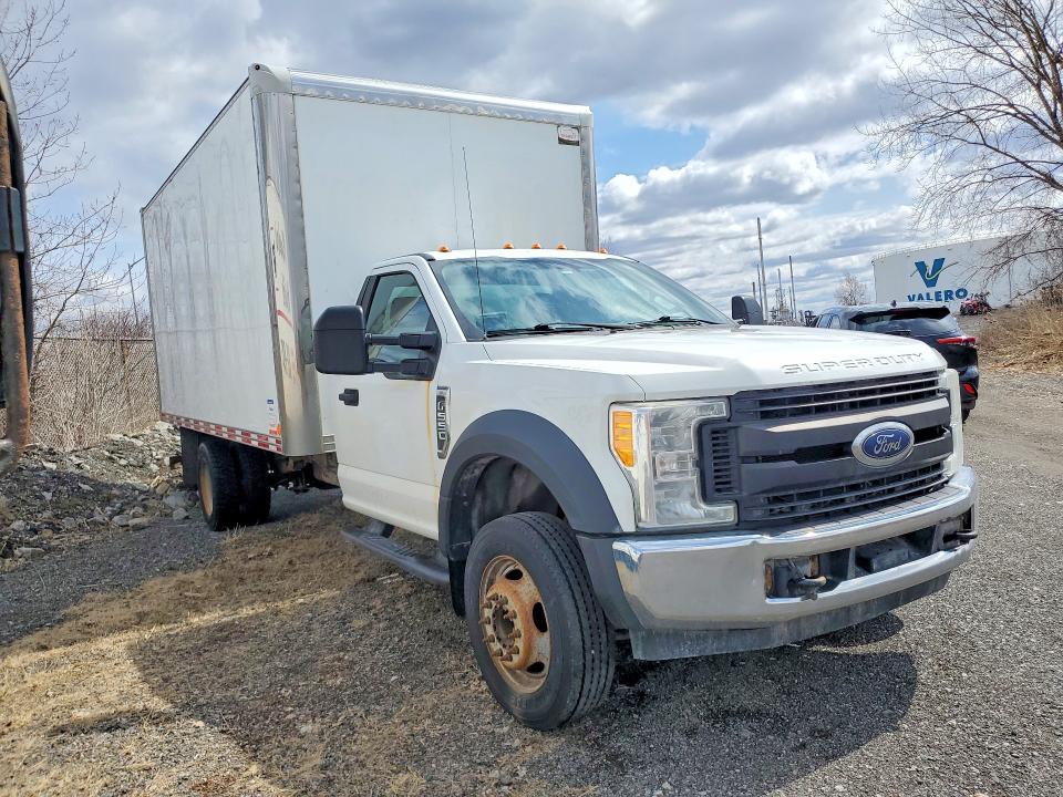 Aukcja sprzedaży 2017 Ford F550, vin: 1FDUF5GY2HEC70432, numer aukcji: 46242146