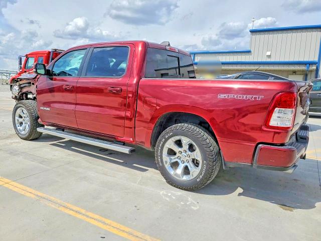 Продаж на аукціоні авто 2020 Ram 1500, vin: 1C6SRFFT7LN146039, номер лоту: 48108816