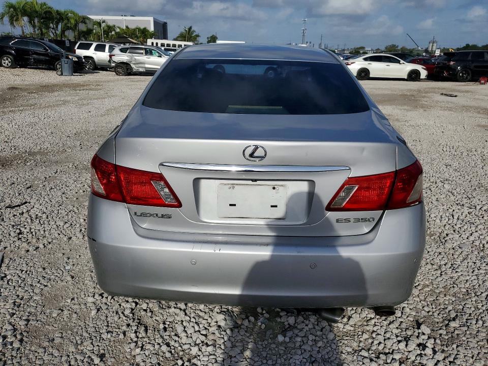 2007 Lexus Es 350 მანქანა იყიდება აუქციონზე, vin: JTHBJ46G572115191, აუქციონის ნომერი: 48786076