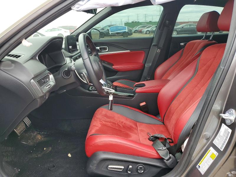 Продажа на аукционе авто 2024 Acura Integra, vin: 19UDE4H6XRA019294, номер лота: 51167646