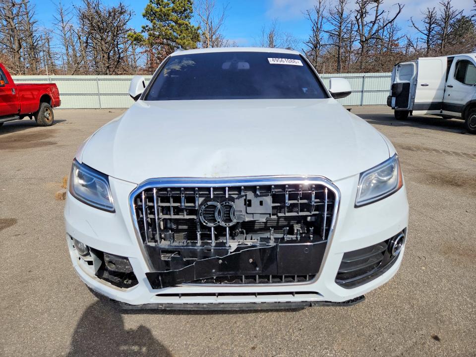 Продажа на аукционе авто 2017 Audi Q5, vin: WA1D7AFP6HA071517, номер лота: 49561086