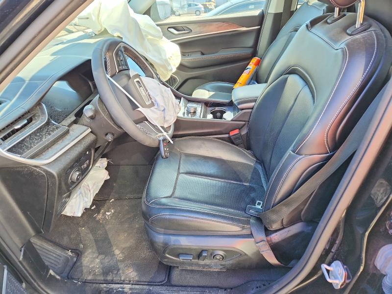 Aukcja sprzedaży 2022 Jeep Grand Cherokee, vin: 1C4RJYB69N8735055, numer aukcji: 48814946