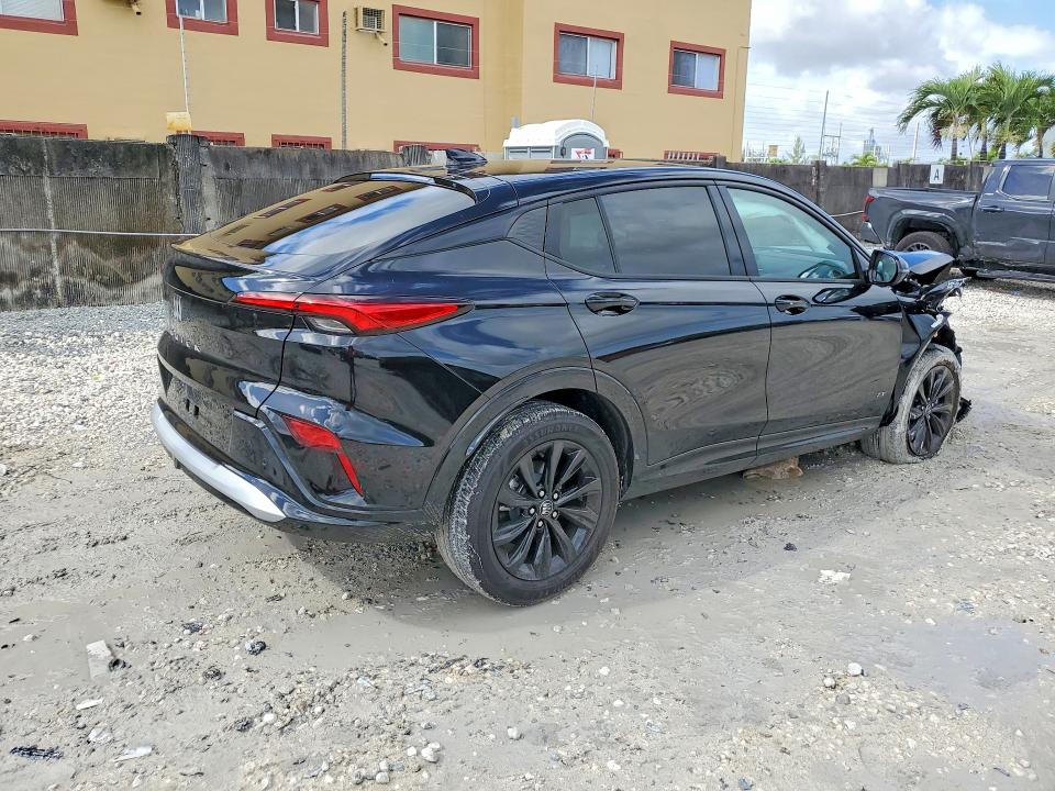 Aukcja sprzedaży 2026 Buick Envista, vin: KL47LBEP3TB092067, numer aukcji: 49581086
