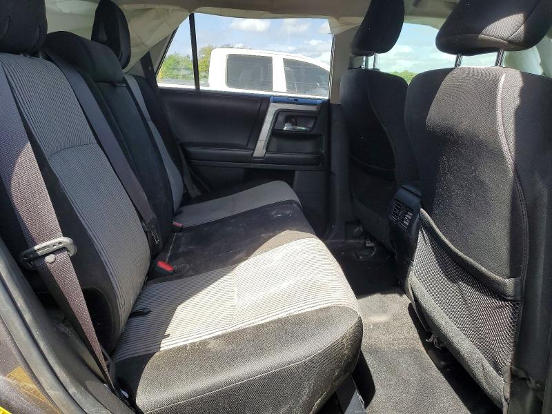 Aukcja sprzedaży 2017 Toyota 4runner, vin: JTEZU5JR5H5160505, numer aukcji: 48769746