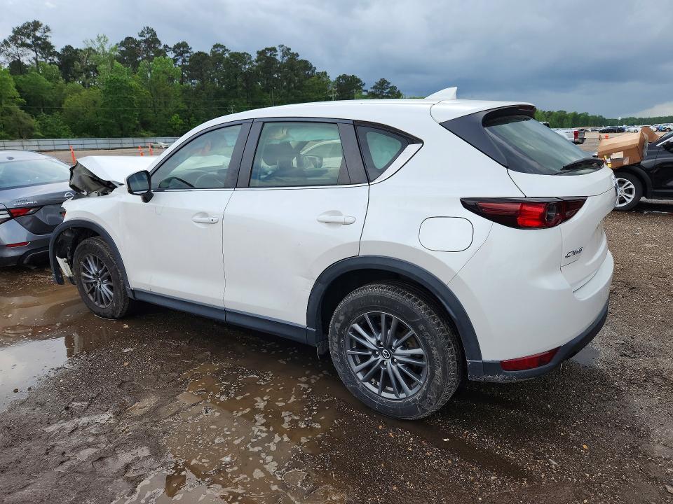 2017 Mazda Cx-5 მანქანა იყიდება აუქციონზე, vin: JM3KFABL0H0121926, აუქციონის ნომერი: 48647276