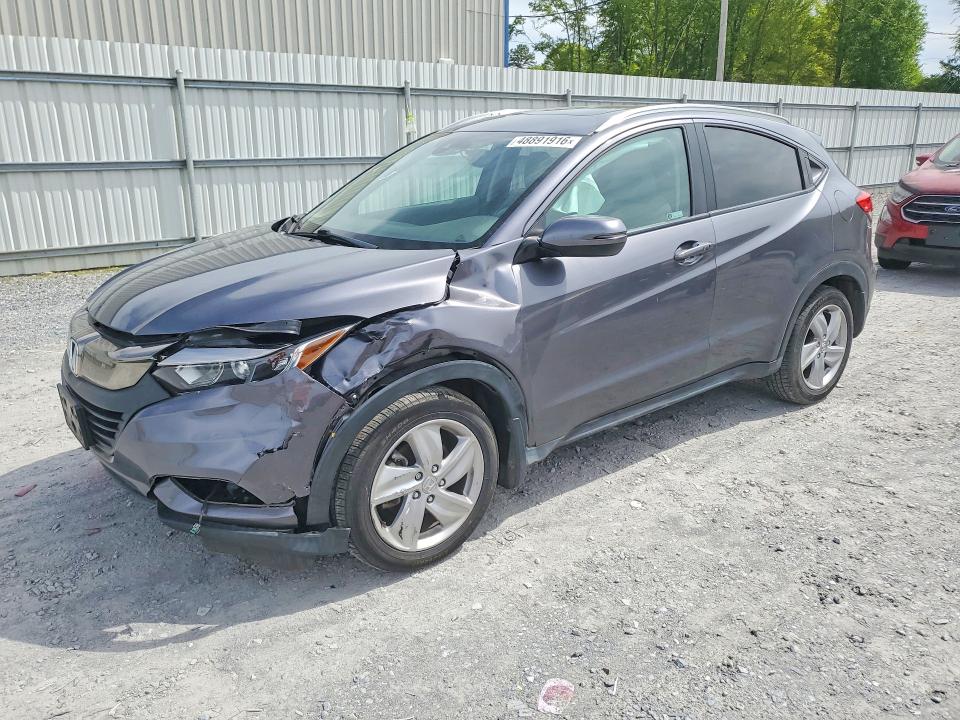 48891916 :رقم المزاد ، 3CZRU6H79KM716244 vin ، 2019 Honda Hr-v مزاد بيع