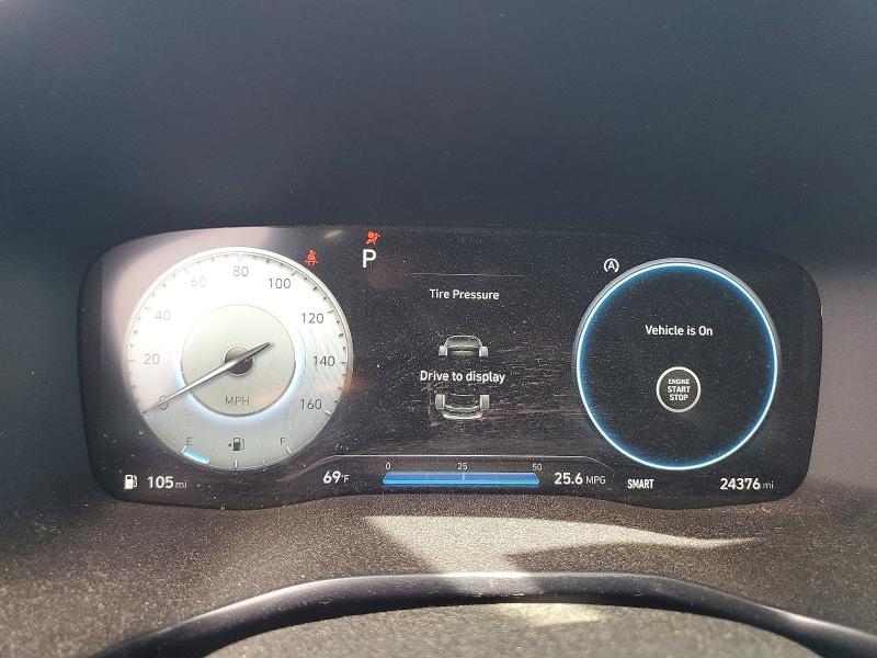 Продажа на аукционе авто 2023 Hyundai Santa Fe, vin: 5NMS44AL2PH547066, номер лота: 51513916