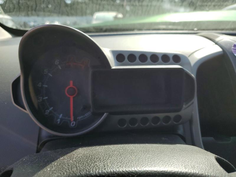 Продажа на аукционе авто 2015 Chevrolet Sonic, vin: 1G1JE5SB0F4128153, номер лота: 52003836