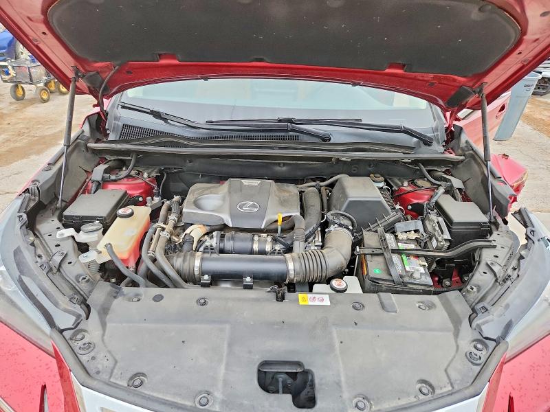 51448516 :رقم المزاد ، JTJYARBZ0H2051639 vin ، 2017 Lexus Nx 200t مزاد بيع