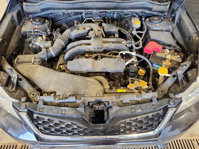 49293316 :رقم المزاد ، JF2SJARC9FH827032 vin ، 2015 Subaru Forester مزاد بيع