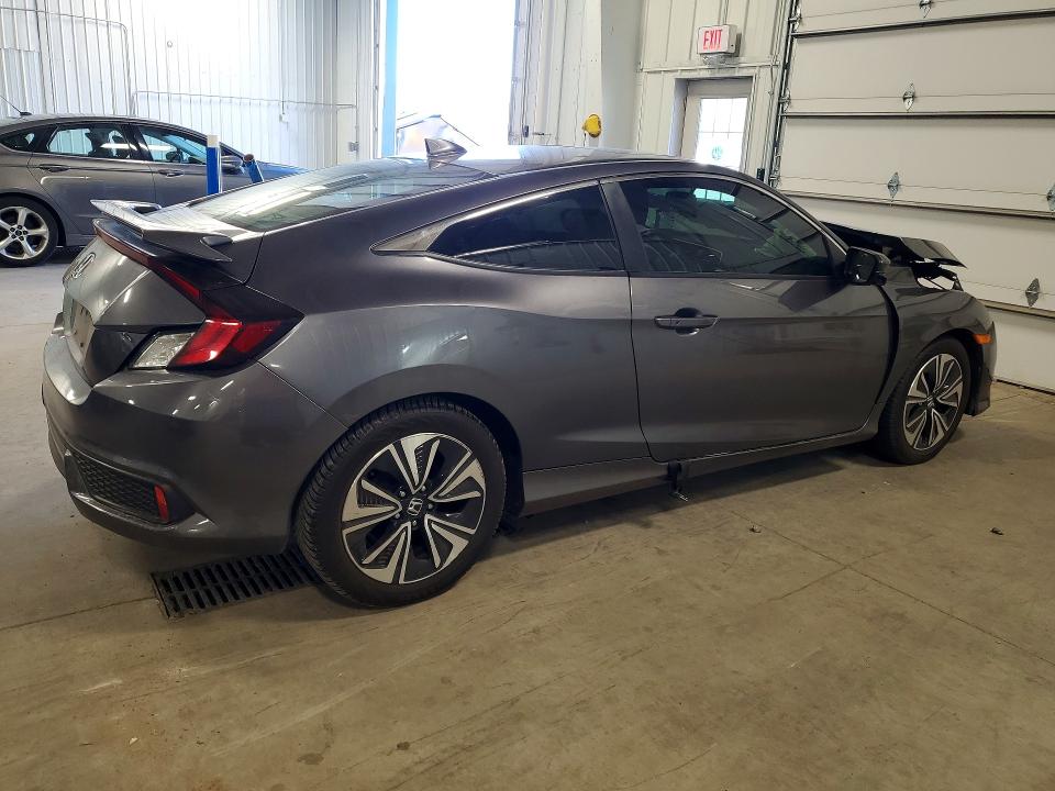 2017 Honda Civic მანქანა იყიდება აუქციონზე, vin: 2HGFC3B74HH351032, აუქციონის ნომერი: 51246716