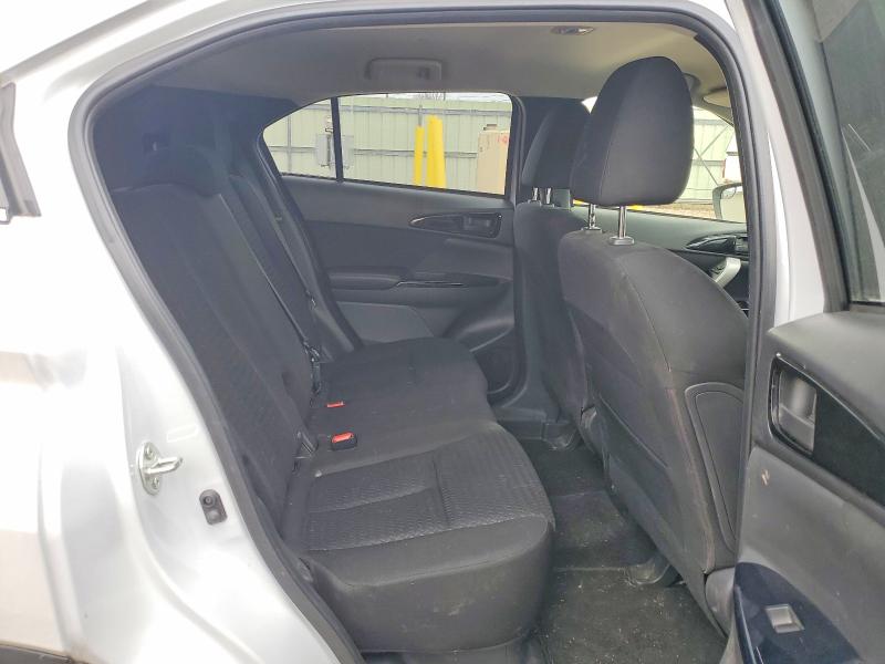 2022 Mitsubishi Eclipse Cross მანქანა იყიდება აუქციონზე, vin: JA4ATVAA6NZ029077, აუქციონის ნომერი: 50417576