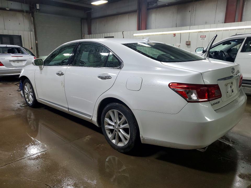 49612916 :رقم المزاد ، JTHBK1EG7A2384250 vin ، 2010 Lexus Es مزاد بيع