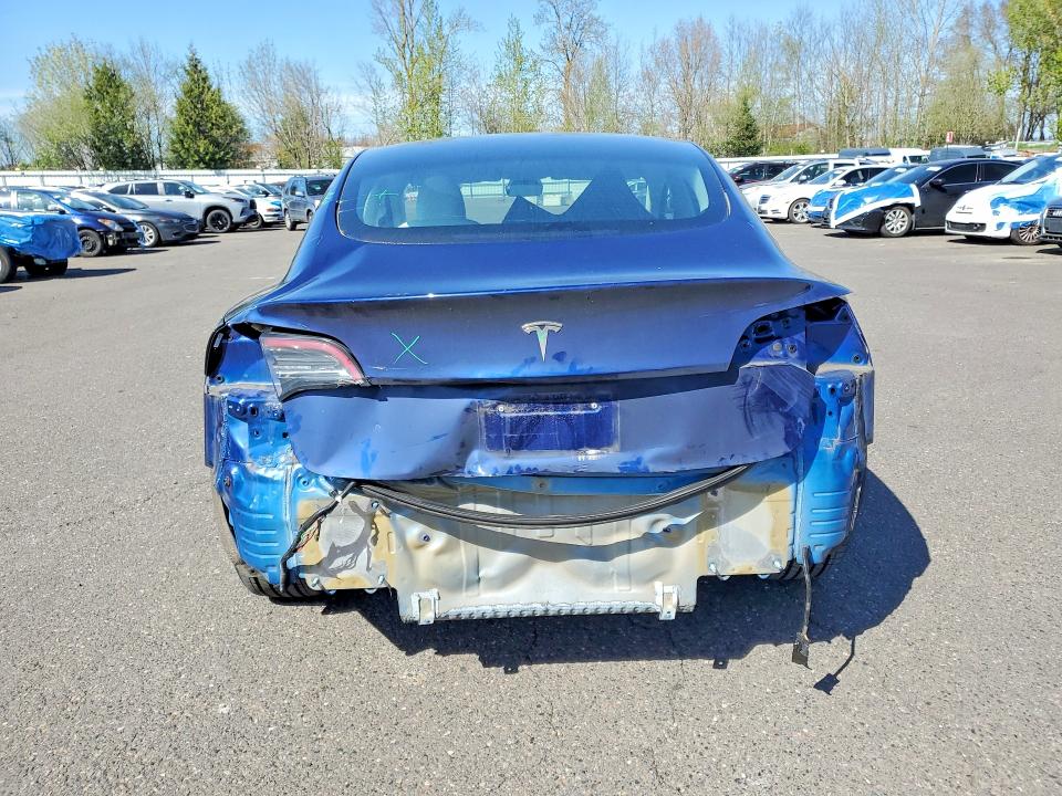 Продажа на аукционе авто 2023 Tesla Model 3, vin: 5YJ3E1EA3PF554294, номер лота: 48439356