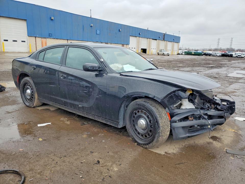 2023 Dodge Charger მანქანა იყიდება აუქციონზე, vin: 2C3CDXKG1PH539709, აუქციონის ნომერი: 48279296