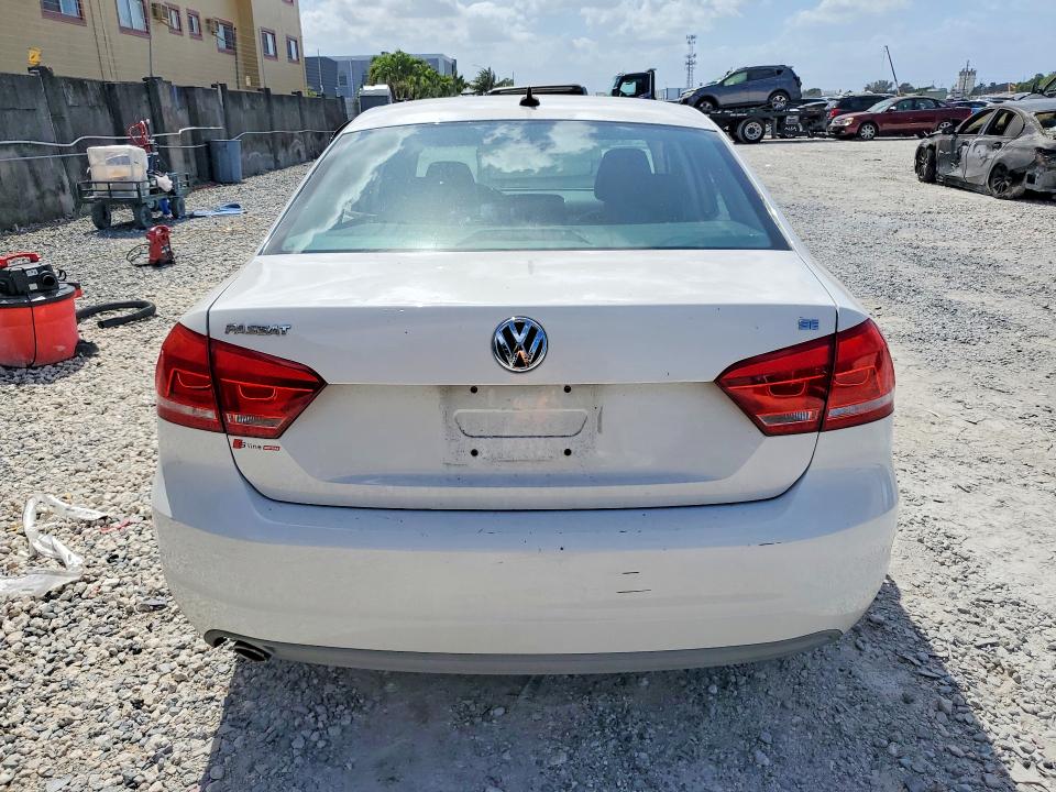Продаж на аукціоні авто 2012 Volkswagen Passat, vin: 1VWBP7A35CC017480, номер лоту: 49806796