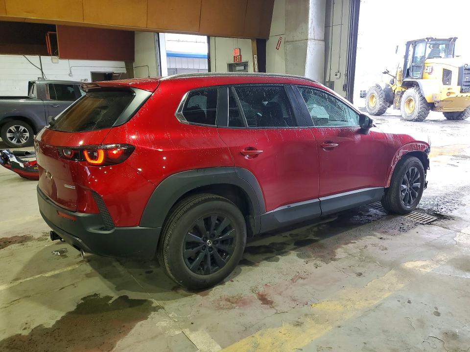 48806116 :رقم المزاد ، 7MMVABBM7RN198848 vin ، 2024 Mazda Cx-50 مزاد بيع