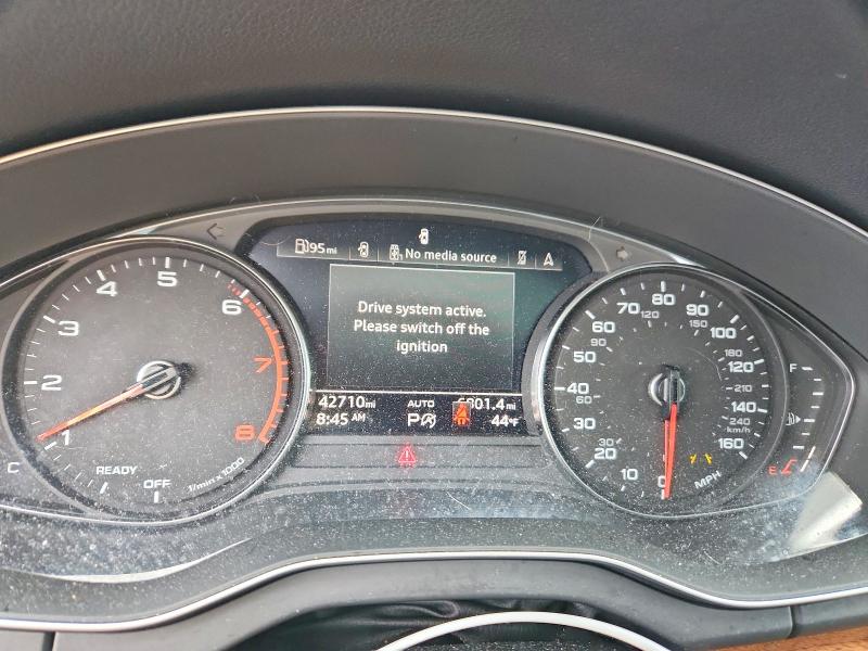 Aukcja sprzedaży 2022 Audi Q5, vin: WA1GAAFY7N2072639, numer aukcji: 48650866
