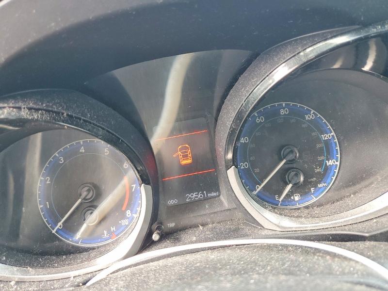49012026 :رقم المزاد ، 5YFBURHE4EP055873 vin ، 2014 Toyota Corolla مزاد بيع