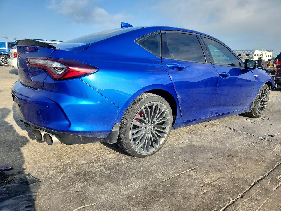 Auction sale of the 2021 Acura Tlx, vin: 19UUB7F05MA001903, lot number: 49402686