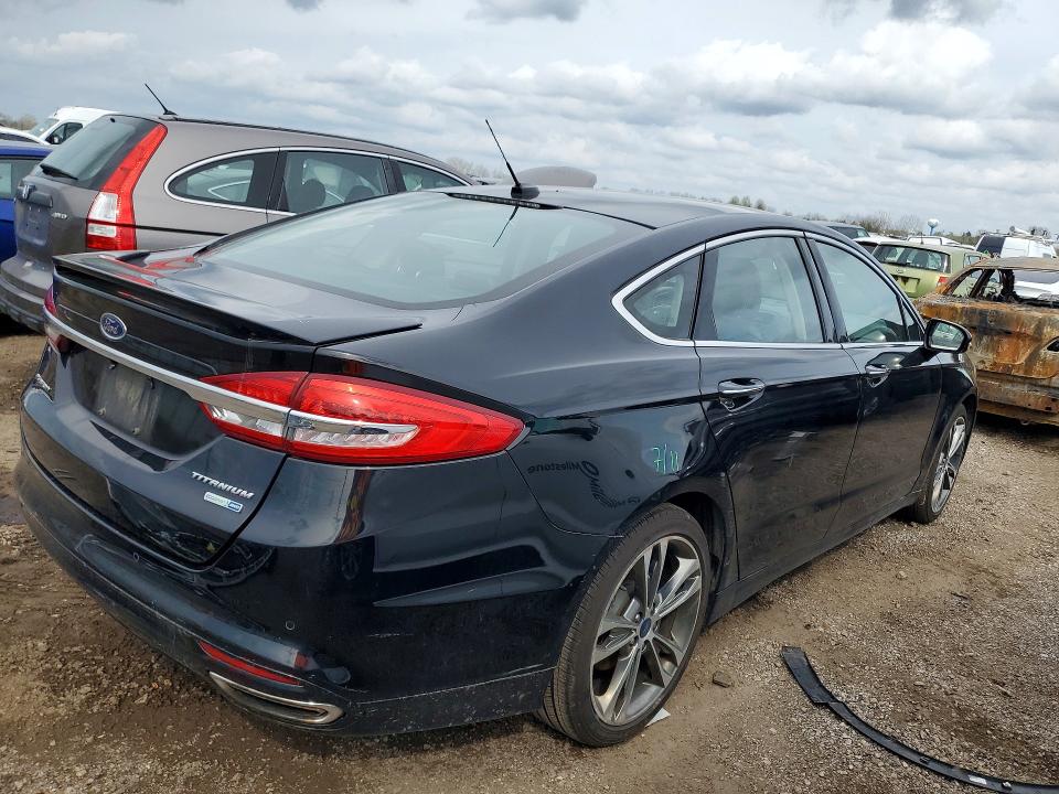Aukcja sprzedaży 2017 Ford Fusion, vin: 3FA6P0D90HR250676, numer aukcji: 49907526