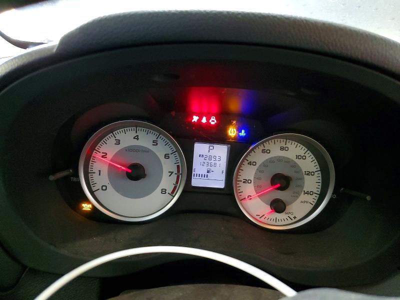 Auction sale of the 2012 Subaru Impreza, vin: JF1GPAD6XCH244393, lot number: 50402206