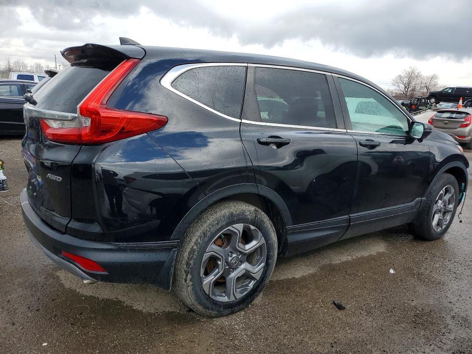 Продажа на аукционе авто 2018 Honda Cr-v, vin: 2HKRW2H59JH125584, номер лота: 47593356