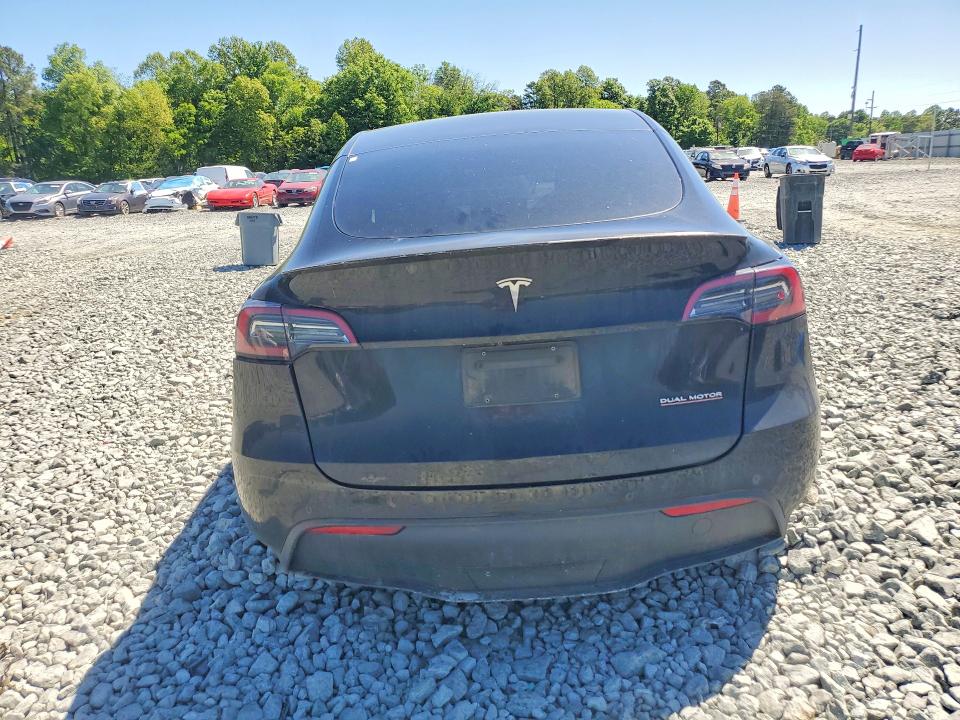 Aukcja sprzedaży 2022 Tesla Model Y, vin: 7SAYGDEF4NF376473, numer aukcji: 51466086