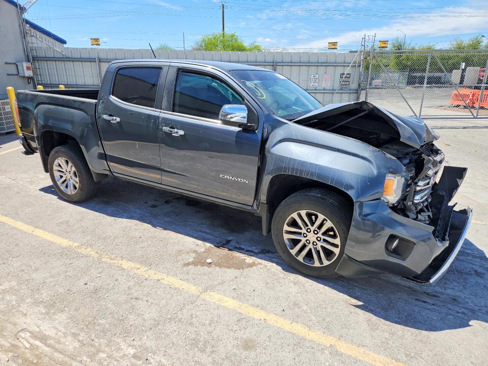 Продажа на аукционе авто 2015 Gmc Canyon, vin: 1GTG5CE35F1179692, номер лота: 50771916