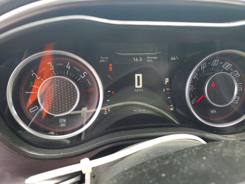 2016 Dodge Challenger მანქანა იყიდება აუქციონზე, vin: 2C3CDZBTXGH142847, აუქციონის ნომერი: 51586546
