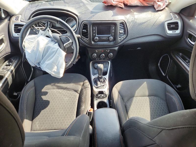 Aukcja sprzedaży 2017 Jeep Compass, vin: 3C4NJDAB7HT642630, numer aukcji: 49753906