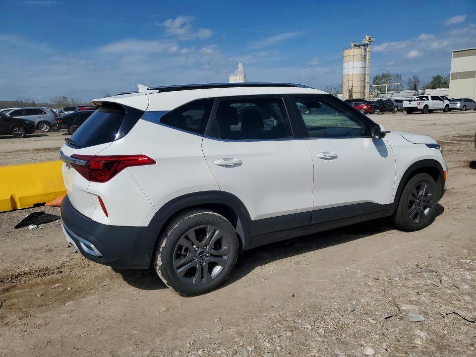 Aukcja sprzedaży 2023 Kia Seltos, vin: KNDEU2AA6P7389421, numer aukcji: 49451646