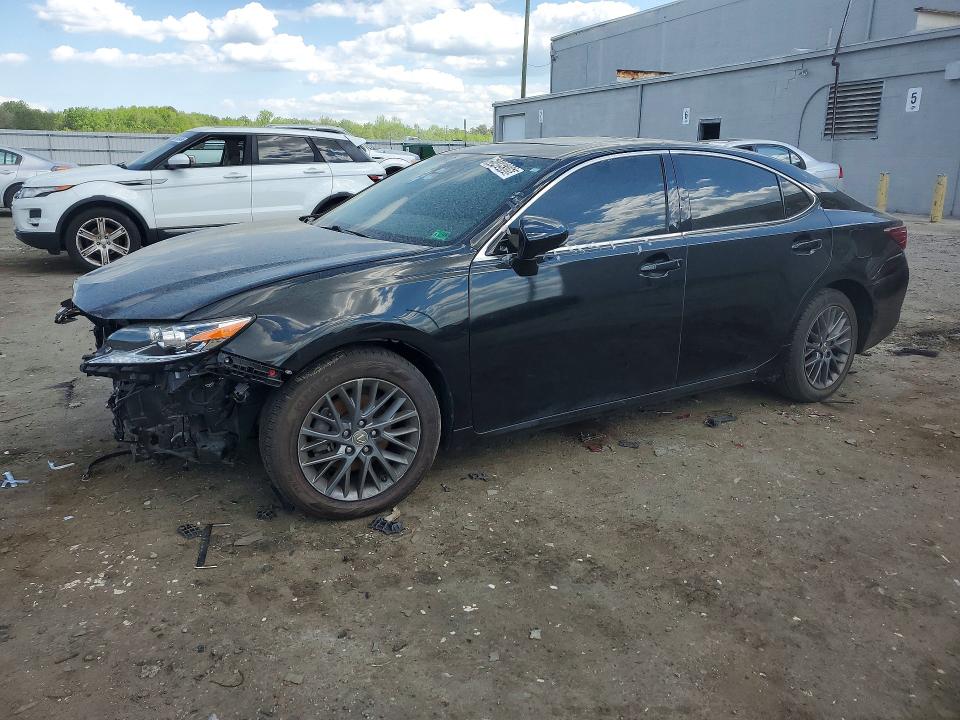 2018 Lexus Es მანქანა იყიდება აუქციონზე, vin: 58ABK1GG9JU114606, აუქციონის ნომერი: 53629076