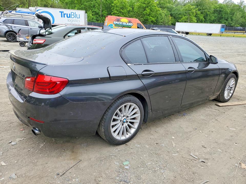 Продаж на аукціоні авто 2012 Bmw 535, vin: WBAFU7C57CDU64802, номер лоту: 51724766