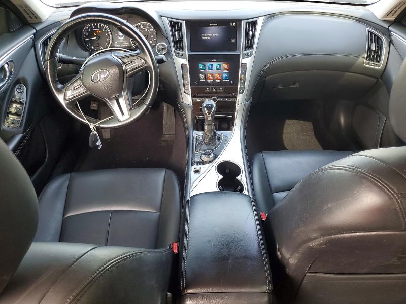 Продаж на аукціоні авто 2020 Infiniti Q50, vin: JN1EV7AP5LM207284, номер лоту: 49022216