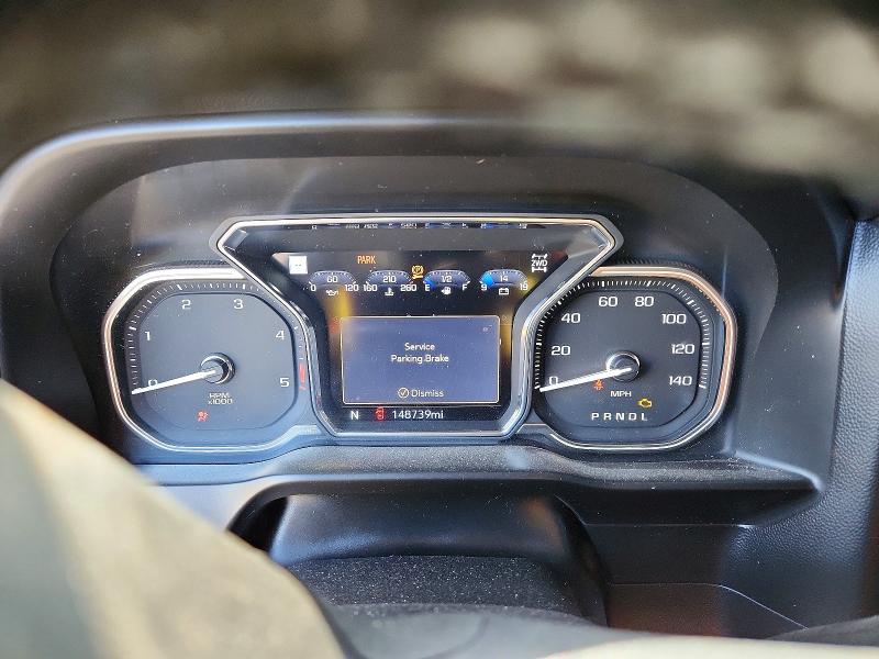 Aukcja sprzedaży 2020 Gmc Sierra, vin: 1GT49REY5LF148544, numer aukcji: 48291696