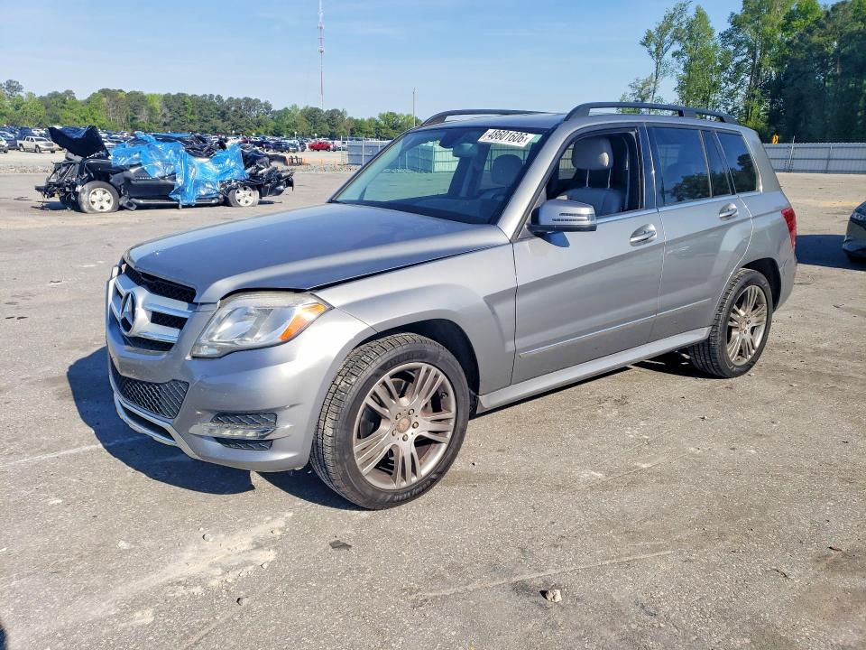 2013 Mercedes-benz Glk მანქანა იყიდება აუქციონზე, vin: WDCGG8JB2DG089473, აუქციონის ნომერი: 48601606
