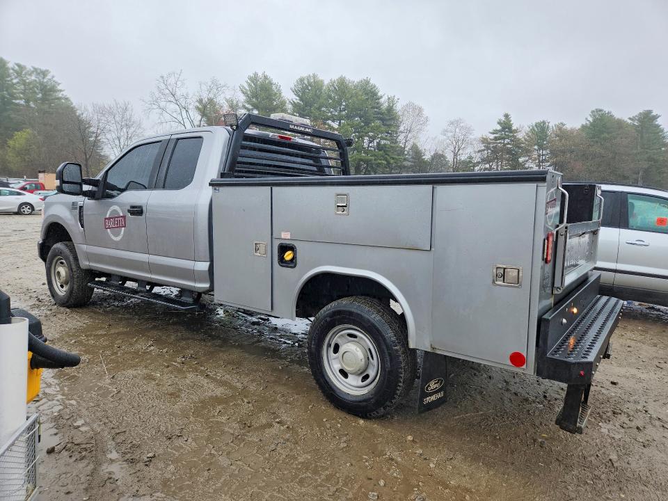 Aukcja sprzedaży 2020 Ford F250 Pu, vin: 1FT7X2B69LED87209, numer aukcji: 51862426