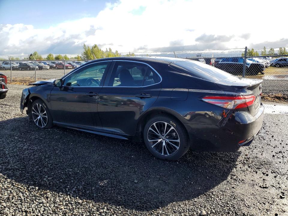 Aukcja sprzedaży 2018 Toyota Camry, vin: JTNB11HK4J3005764, numer aukcji: 49915936