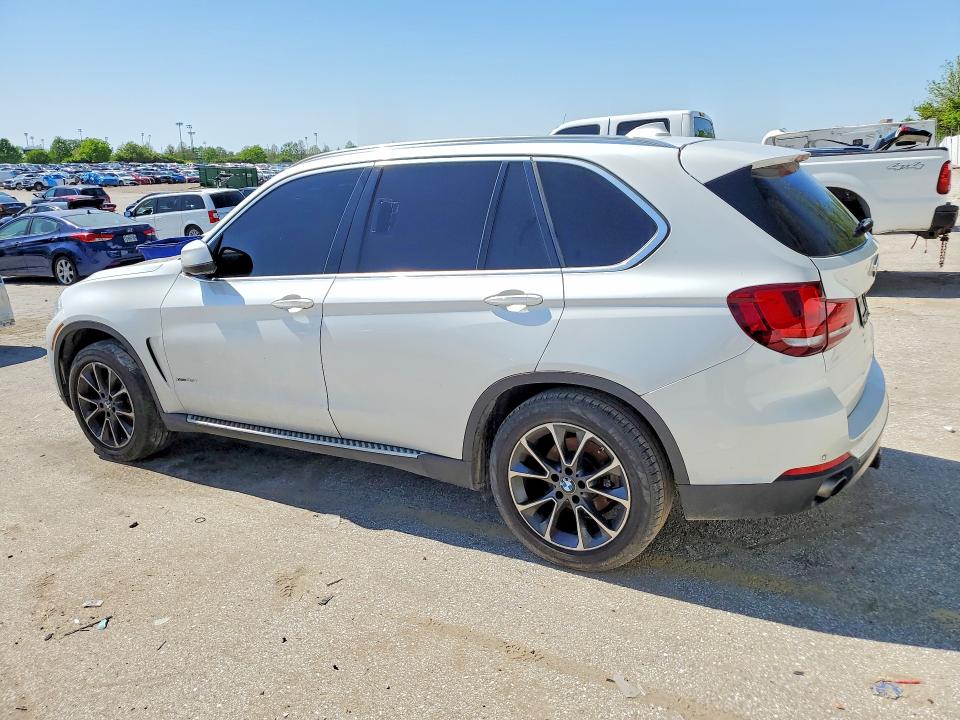 Продаж на аукціоні авто 2017 Bmw X5, vin: 5UXKR0C57H0V66480, номер лоту: 50451076