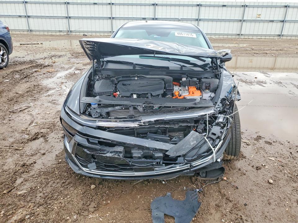 Продажа на аукционе авто 2025 Hyundai Sonata Hybrid, vin: KMHL34JJ0SA111398, номер лота: 48611416