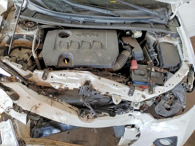 49906876 :رقم المزاد ، 5YFBURHE2FP357034 vin ، 2015 Toyota Corolla مزاد بيع